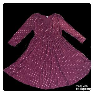 Torrid dress